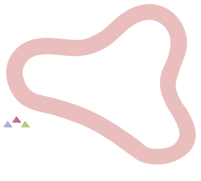 背景色塊
